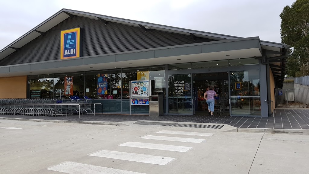 ALDI Quakers Hill | 85 Bali Dr, Quakers Hill NSW 2763, Australia