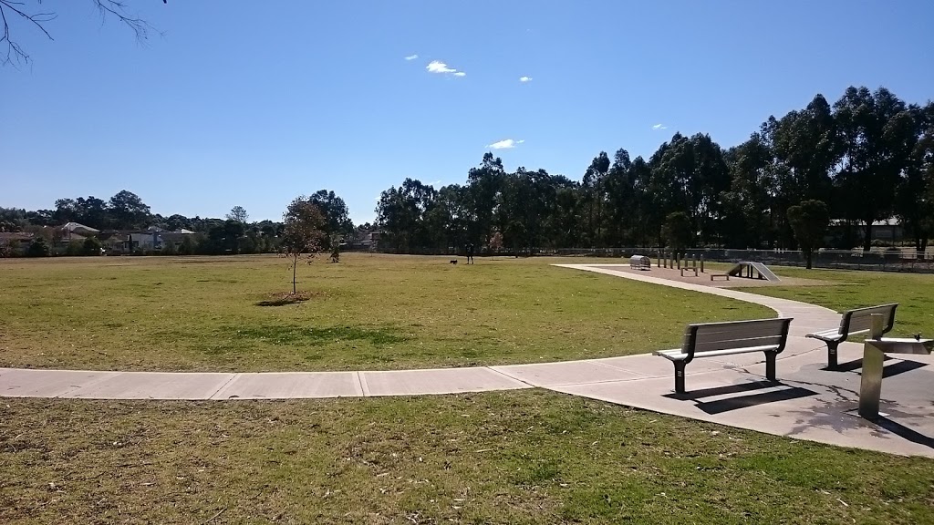 Ferrier Park | park | 24 Ferrier Rd, Birrong NSW 2143, Australia