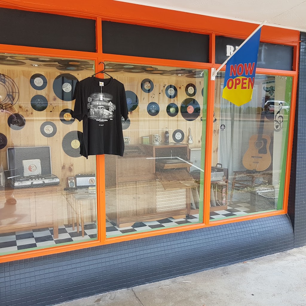 Cool Rockn Records | electronics store | 8B Queens Rd, Scarness QLD 4655, Australia | 0404461261 OR +61 404 461 261
