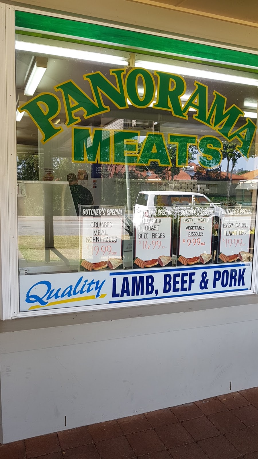 Panorama Meats | Panorama Drive, shop 11/24 Scenic Dr, Tweed Heads West NSW 2486, Australia | Phone: (07) 5599 9392