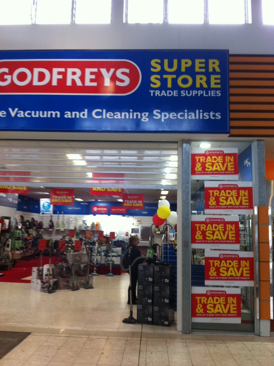 Godfreys Frankston Power Centre | Power Centre, Power Centre, Shop F5/111 Cranbourne Rd, Frankston VIC 3165, Australia | Phone: (03) 9770 0688