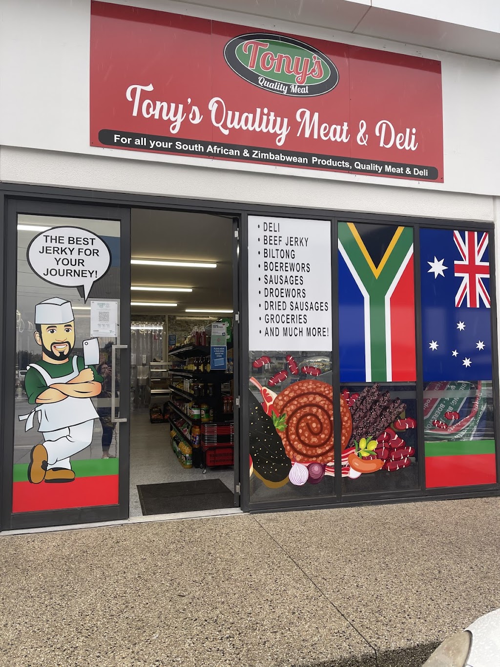 Tonys Quality Meat and Deli Cranbourne West | food | Shop 2/1050 Thompsons Rd, Cranbourne West VIC 3977, Australia | 0387532902 OR +61 3 8753 2902