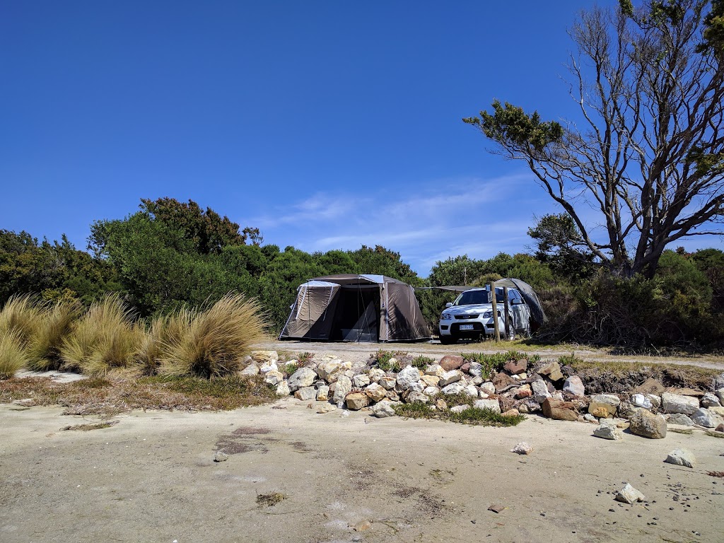 Little Musselroe Bay | campground | Cape Portland TAS 7264, Australia