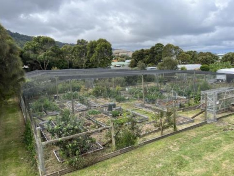 Apollo Bay Community Garden | Apollo Bay VIC 3233, Australia | Phone: 0402 474 375