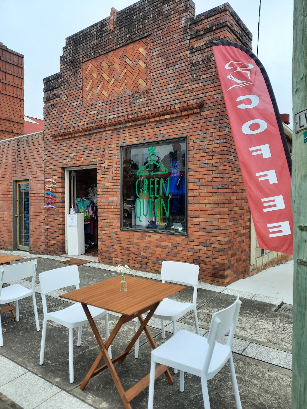 GREEN QUEEN | 107 Carp St, Bega NSW 2550, Australia | Phone: 0418 625 589
