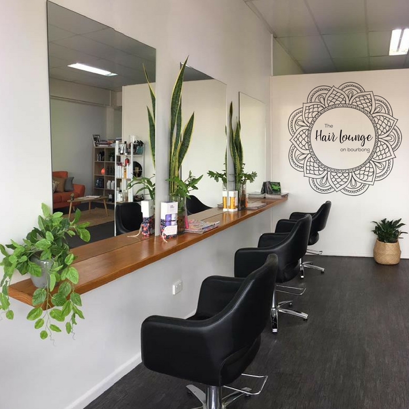 The Hair Lounge On Bourbong | hair care | 1 Bourbong St, Bundaberg Central QLD 4670, Australia | 0456534724 OR +61 456 534 724