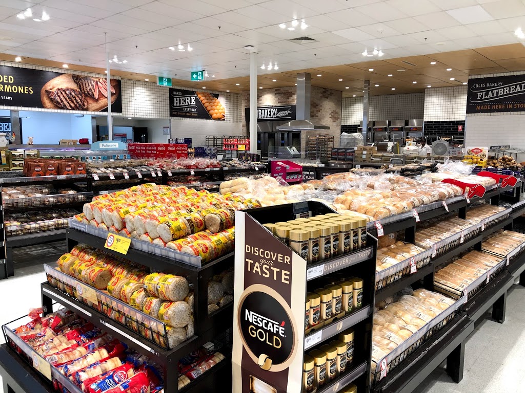 Coles Bacchus Marsh | supermarket | Young St, Bacchus Marsh VIC 3340, Australia | 0353660500 OR +61 3 5366 0500