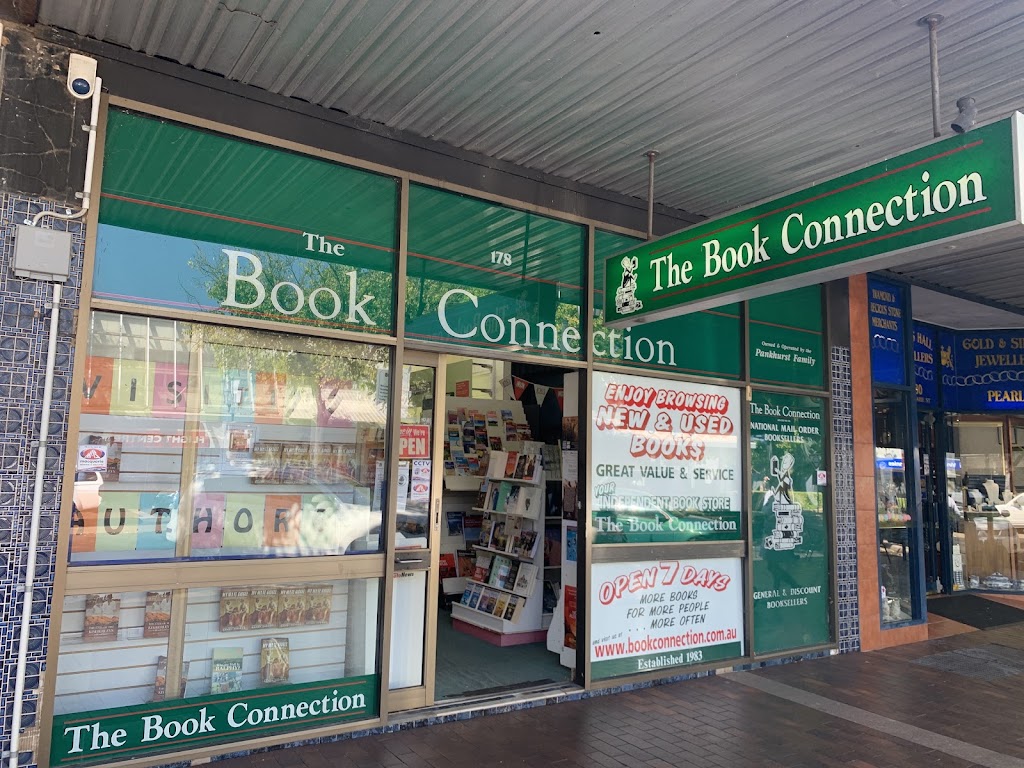 The Book Connection | 178 Macquarie St, Dubbo NSW 2830, Australia | Phone: (02) 6882 3311