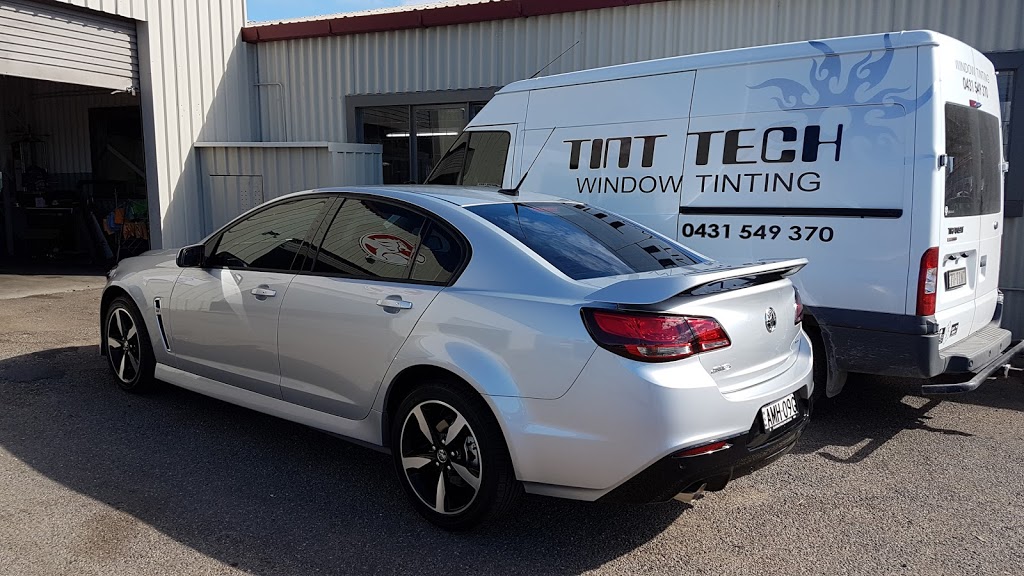Tint Tech Window Tinting | car repair | Vesper St, Batemans Bay NSW 2536, Australia | 0431549370 OR +61 431 549 370