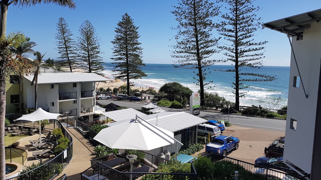 The Beach Retreat Coolum | 1750 David Low Way, Coolum Beach QLD 4573, Australia | Phone: (07) 5471 7700