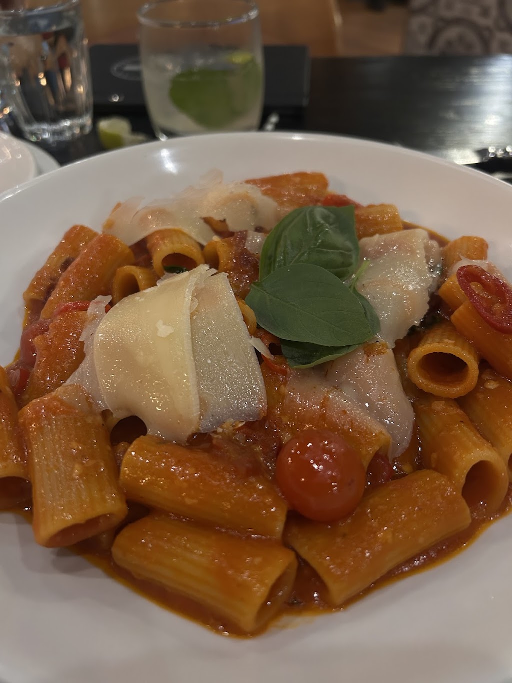 Luigis Italian Restaurant | 40 The Esplanade, Torquay VIC 3228, Australia | Phone: (03) 4216 6864