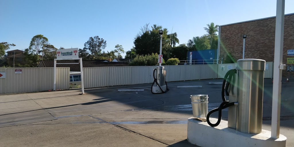Port Macquarie Car Wash | car wash | 166 Gordon St, Port Macquarie NSW 2444, Australia | 0265841885 OR +61 2 6584 1885