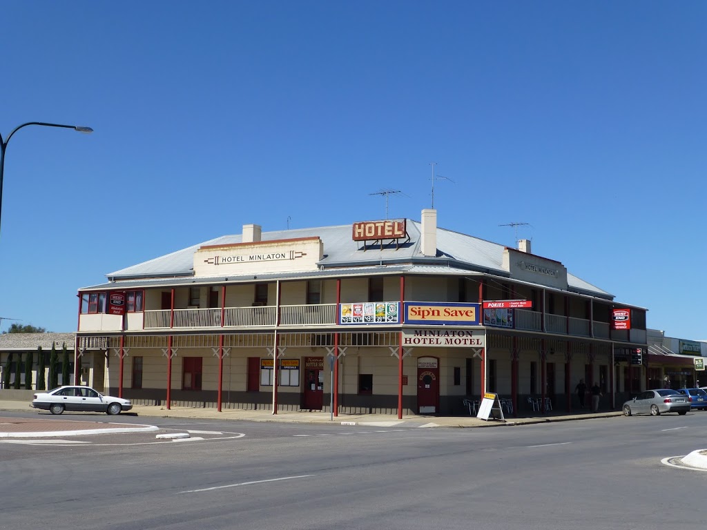 Sipn Save - Minlaton Hotel | 26 Main St, Minlaton SA 5575, Australia | Phone: (08) 8853 2014