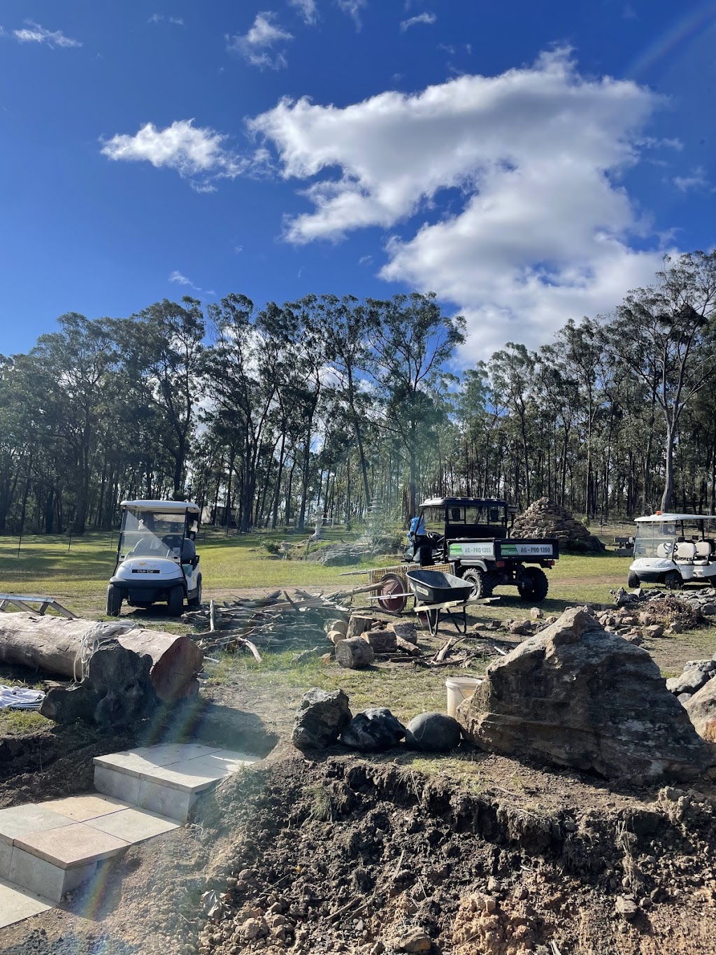 Sydney hwangtobang | 557 Box Gap Rd, Putty NSW 2330, Australia | Phone: 0425 274 121