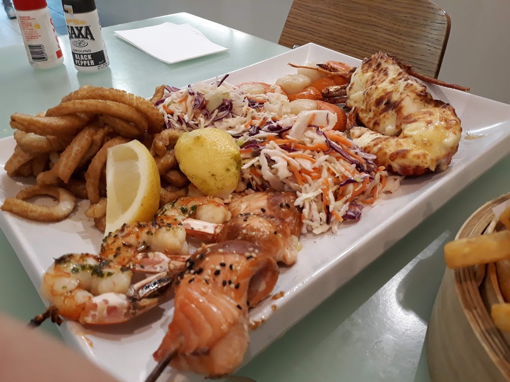 Fish Tank | 20 Church St, Brighton VIC 3186, Australia | Phone: (03) 9592 0697