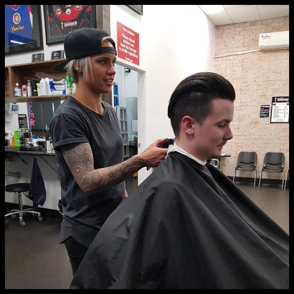 Antonios Barber Shop | 120 Caledonia St, Kearsley NSW 2325, Australia | Phone: (02) 4909 8885