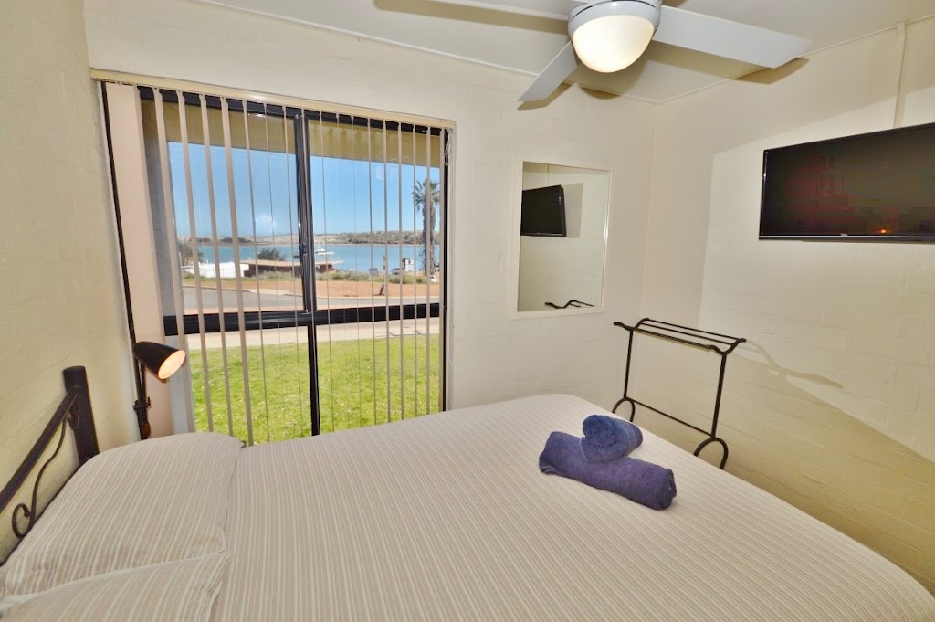 Riverview Holiday Apartment 12 (Formerly Kalbarri Beach Resort) | lodging | 12/56 Grey St, Kalbarri WA 6536, Australia | 0899370400 OR +61 8 9937 0400