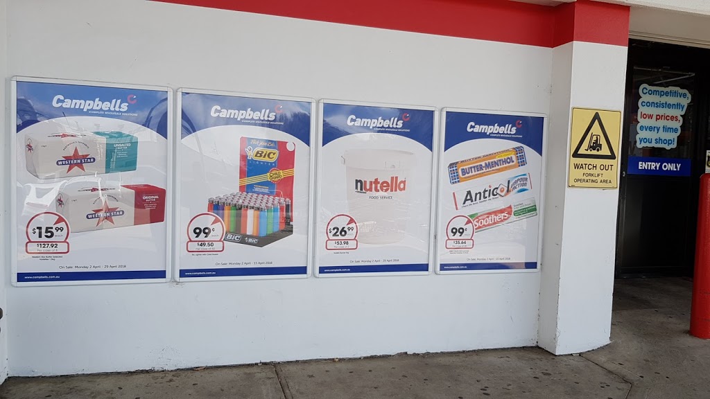 Campbells | store | 99 Bell St, Preston VIC 3072, Australia | 0394169800 OR +61 3 9416 9800