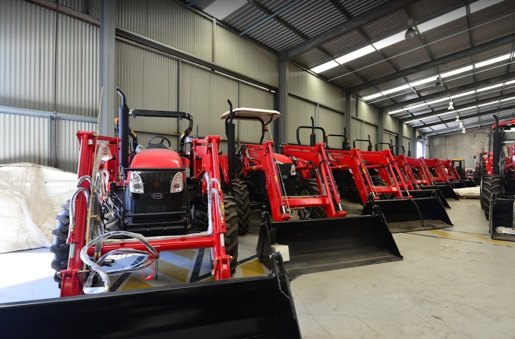 YTO Tractors | 2/36 Groves Ave, Mulgrave NSW 2756, Australia | Phone: 0429 996 021
