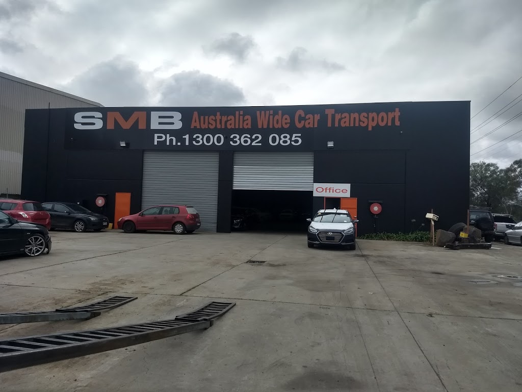 SMB Australia Car Transport | 55 Cherry Ln, Laverton North VIC 3026, Australia | Phone: (02) 8889 4444