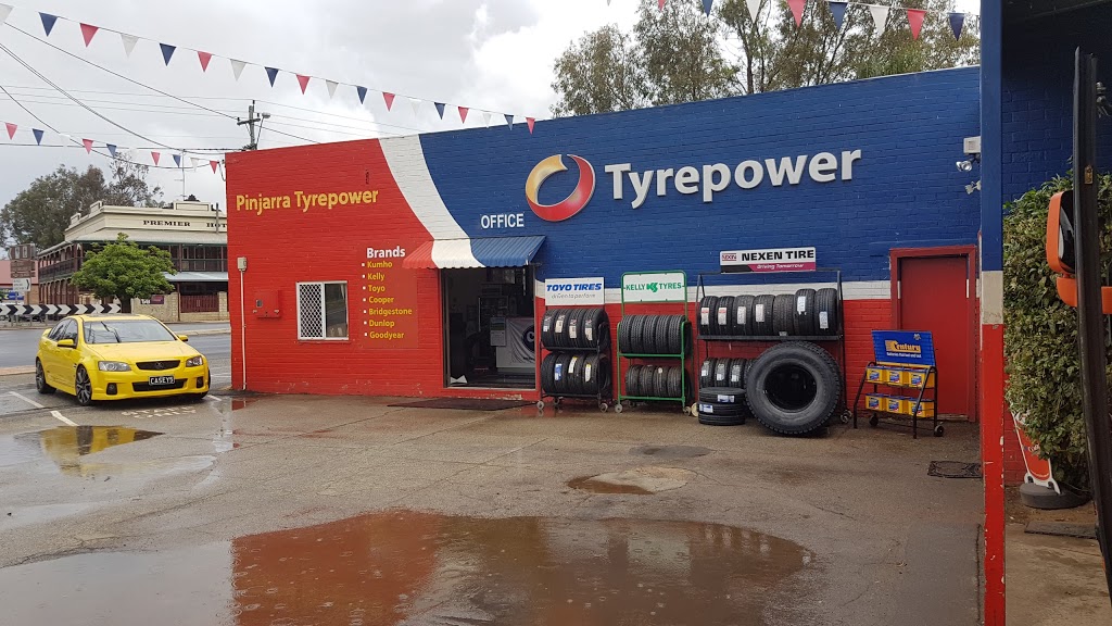 Pinjarra Tyrepower | car repair | 5 S Western Hwy, Pinjarra WA 6208, Australia | 0895311802 OR +61 8 9531 1802
