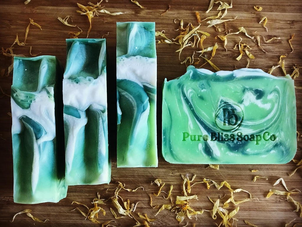 Pure Bliss Soap Co | 65 Palm Creek Rd, Ilkley QLD 4554, Australia | Phone: 0402 046 188