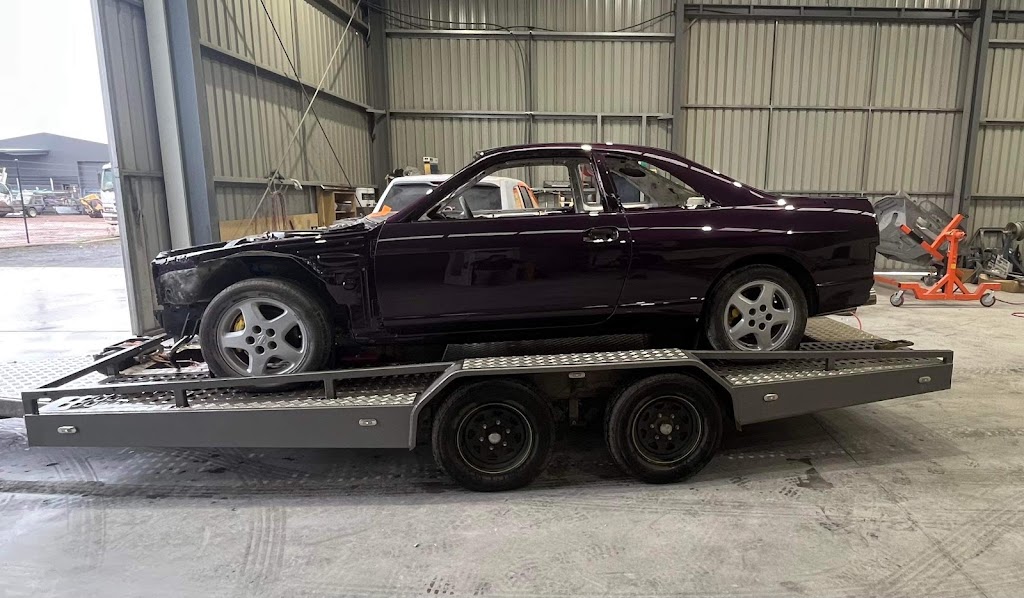 Bohm Motorpanel Transformations | 35 Telford Dr, Shepparton VIC 3630, Australia | Phone: 0421 509 317