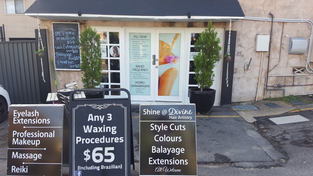 Divine Hair Health and Beauty | Shop 4/2 Thrower Dve, Currumbin QLD 4223, Australia | Phone: (07) 5525 7124