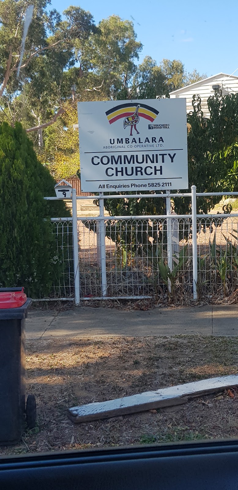 Rumbalara Community Church | church | 9 Harding St, Mooroopna VIC 3629, Australia