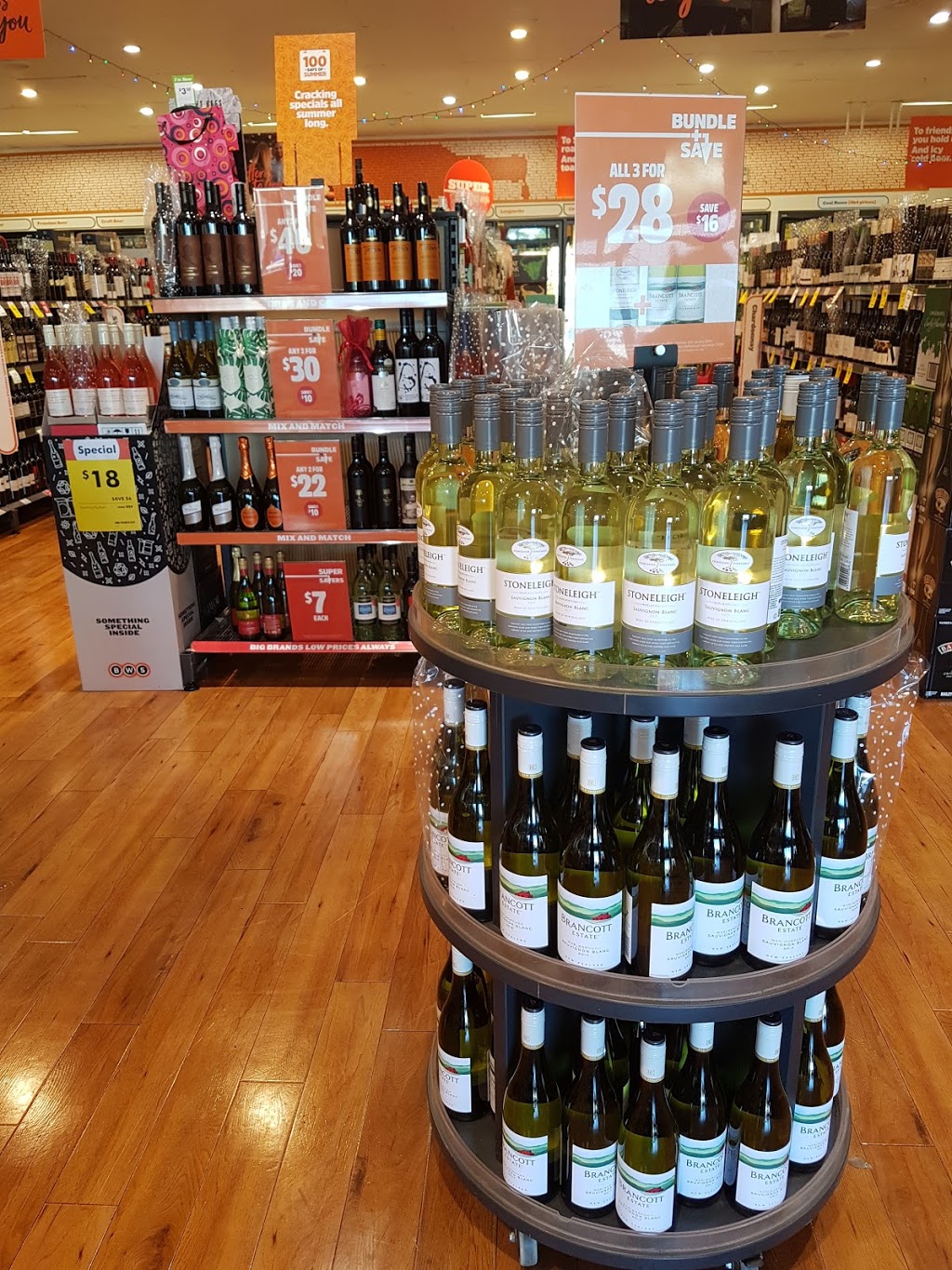 BWS Somerville | 17 Eramosa Rd W, Somerville VIC 3912, Australia | Phone: (03) 5974 6119