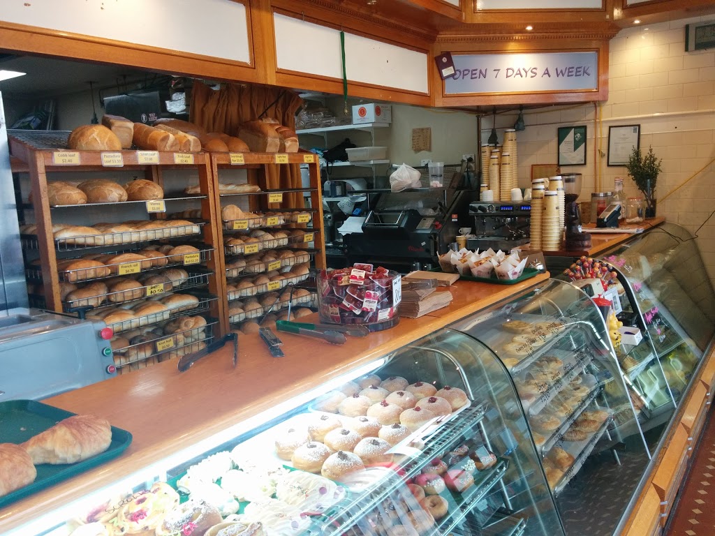 Edison Bakehouse | bakery | 5/37-39 Main Rd, Monbulk VIC 3793, Australia | 0397566420 OR +61 3 9756 6420