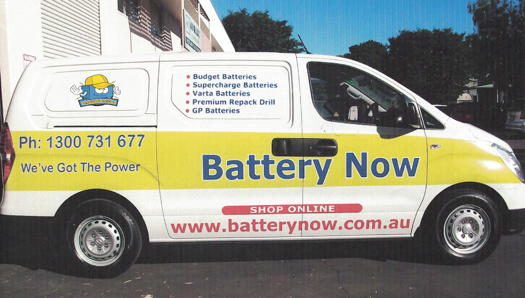 Battery Now | car repair | 18 Mallard Ave, Paradise Point QLD 4216, Australia | 1300731677 OR +61 1300 731 677