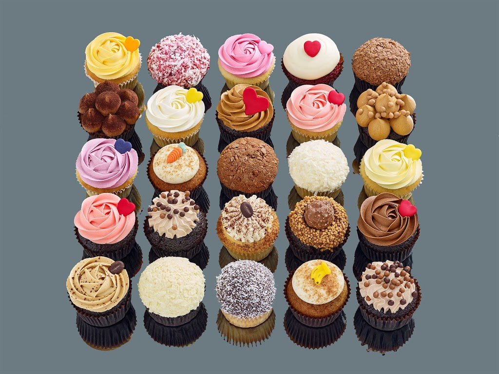 Vanilla Cupcakery | 209 Rocky Point Rd, Ramsgate NSW 2217, Australia | Phone: 1300 769 385