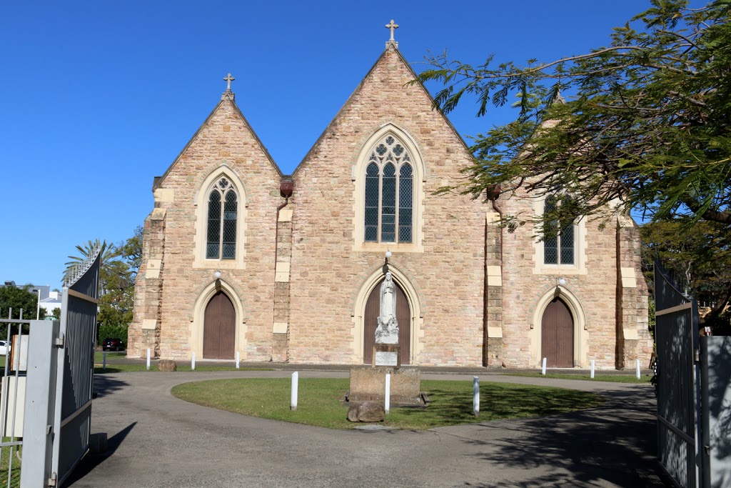 St Patricks Church | 58 Morgan St, Fortitude Valley QLD 4006, Australia | Phone: (07) 3324 3030