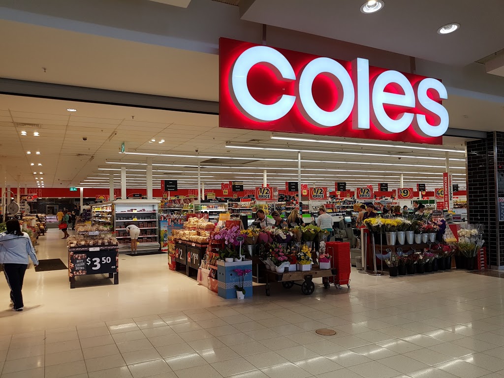Coles Baldivis | supermarket | Safety Bay Rd, Stockland Baldivis, Baldivis WA 6171, Australia | 0895233000 OR +61 8 9523 3000