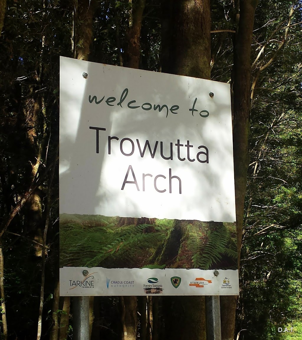 Trowutta Arch | tourist attraction | Trowutta TAS 7330, Australia | 0364643014 OR +61 3 6464 3014