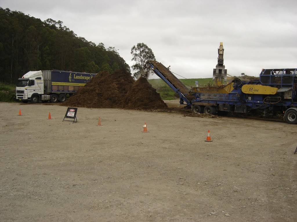 Newcastle Greenwaste Recycling | 78 Nomad Rd, Toronto NSW 2283, Australia | Phone: (02) 4959 1499