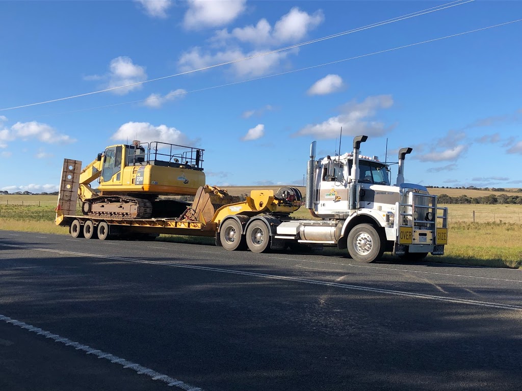Landform Earthmoving | general contractor | 1951 Meredith-Shelford Rd, Meredith VIC 3333, Australia | 0488855327 OR +61 488 855 327
