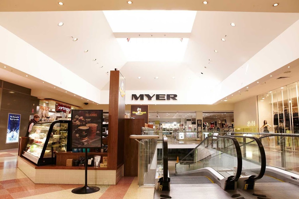 Myer Centrepoint | shopping mall | 3/525 David St, Albury NSW 2640, Australia | 0260218977 OR +61 2 6021 8977