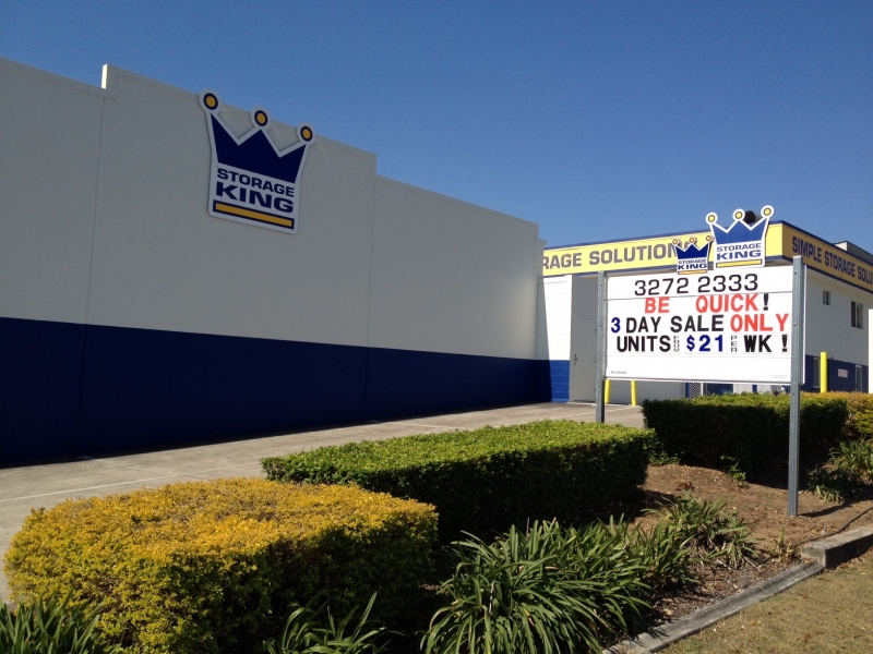 Storage King Acacia Ridge | moving company | 23 Learoyd Rd, Acacia Ridge QLD 4110, Australia | 0732722333 OR +61 7 3272 2333