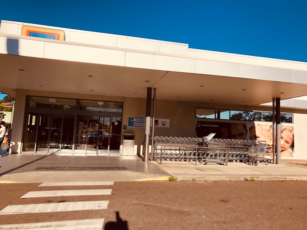 ALDI Cardiff | supermarket | 49 Harrison St, Cardiff NSW 2285, Australia