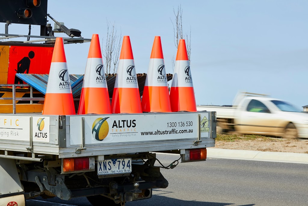 ALTUS Traffic | general contractor | 71 Raubers Rd, Northgate QLD 4013, Australia | 1300872334 OR +61 1300 872 334
