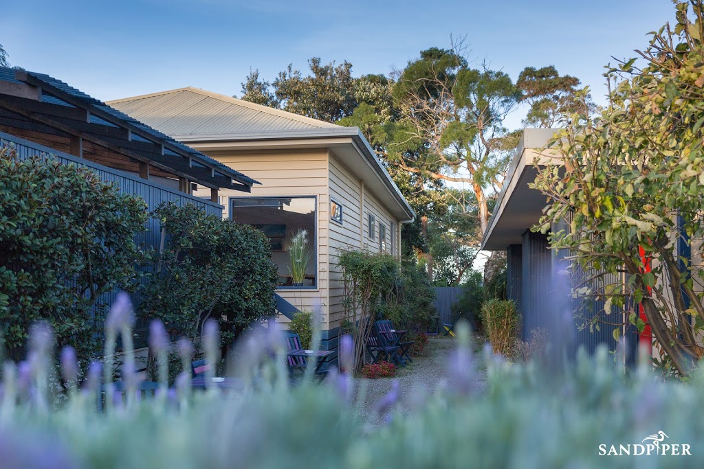 Sandpiper Motel | 3 Murray St, Apollo Bay VIC 3233, Australia | Phone: (03) 5237 6732