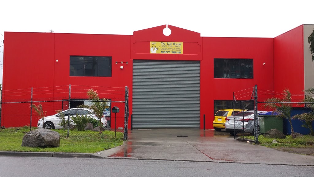 The Tool Doctor | hardware store | 8 Ainslie Rd, Campbellfield VIC 3061, Australia | 0393579248 OR +61 3 9357 9248