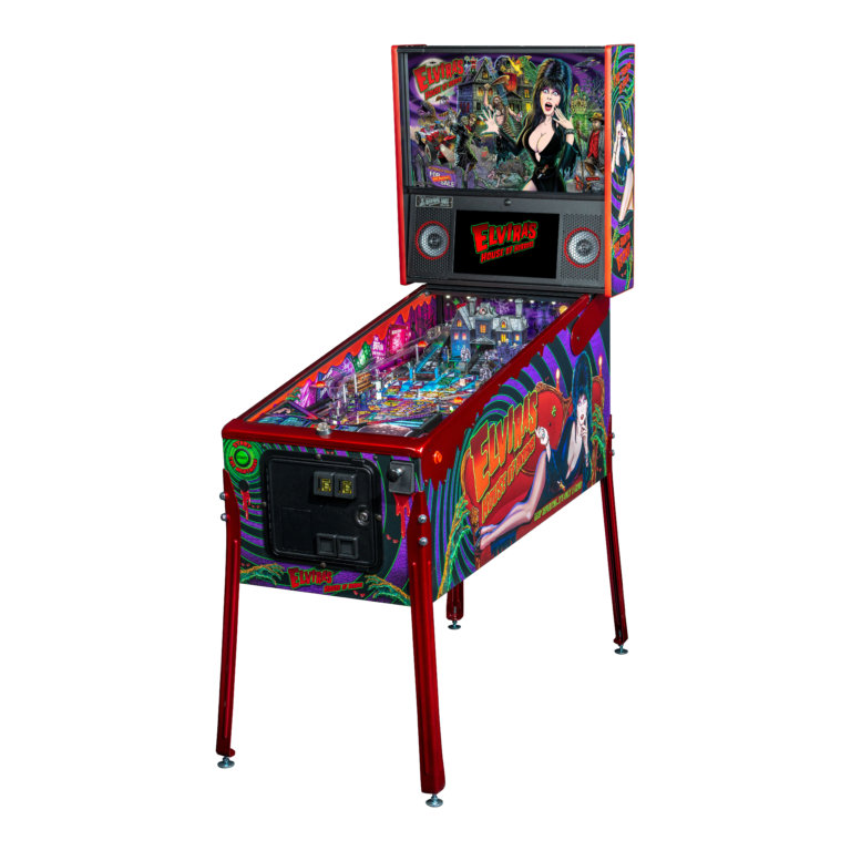 The pinball machines | 8 Adair St, Linton VIC 3360, Australia | Phone: 0460 303 478