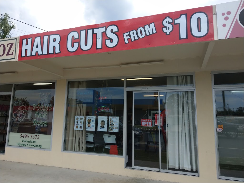 Caboolture Hair Port | 3/46 Beerburrum Rd, Caboolture QLD 4510, Australia | Phone: 0424 410 196