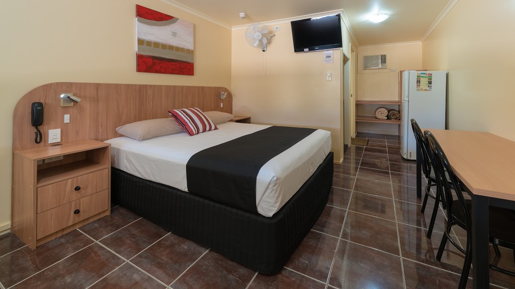 Winter Sun Motel Rockhampton | lodging | 490 Yaamba Rd, Norman Gardens QLD 4701, Australia | 0749288722 OR +61 7 4928 8722