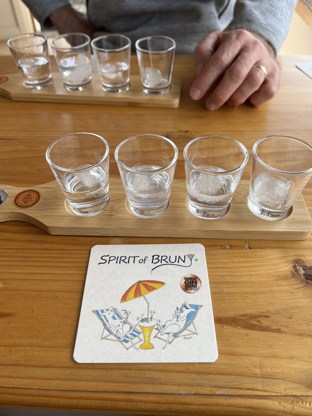 Spirit of Bruny® | 391 Simpsons Bay Rd, Simpsons Bay TAS 7150, Australia | Phone: 0428 390 393