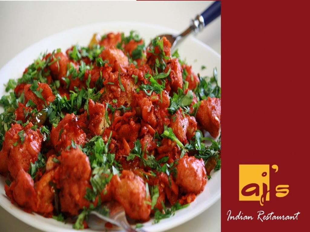 AJs Indian Restaurant | 58A Balaclava Rd, Eastwood NSW 2122, Australia | Phone: (02) 9874 9090