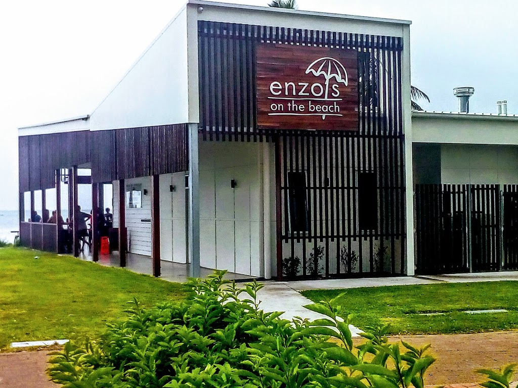 Enzos on the Beach | restaurant | 351a Esplanade, Hervey Bay, Scarness QLD 4655, Australia | 0741246375 OR +61 7 4124 6375